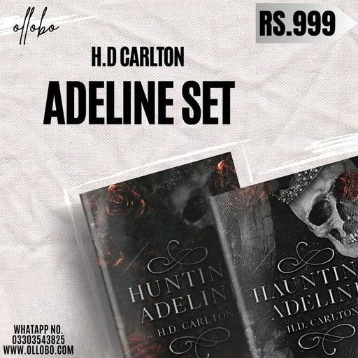 H.D Adeline Set