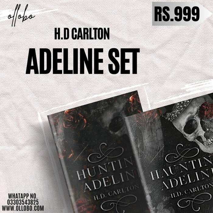 H.D Adeline Set