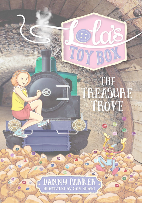 Lola's Toybox: The Treasure Trove