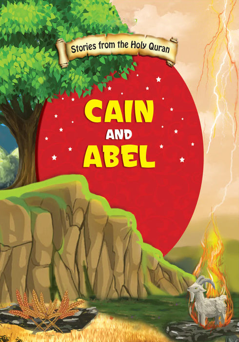 Cain And Abel (Story Book)