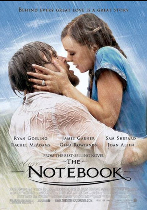 The Notebook