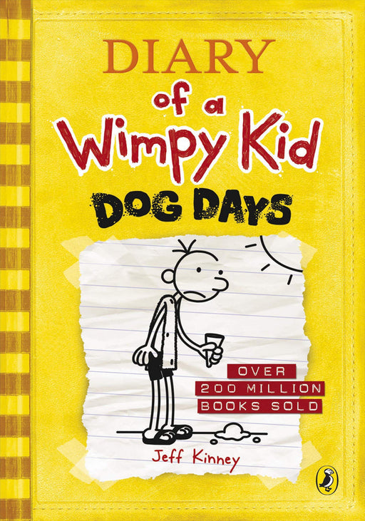 Dog Days (Diary of a Wimpy Kid)