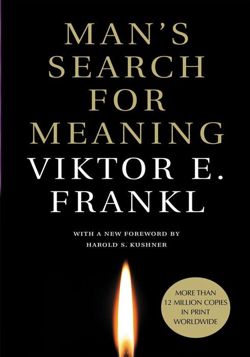 Man's Search for Meaning |