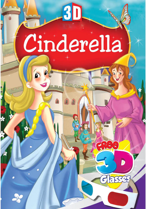 Cinderella (Story Book)