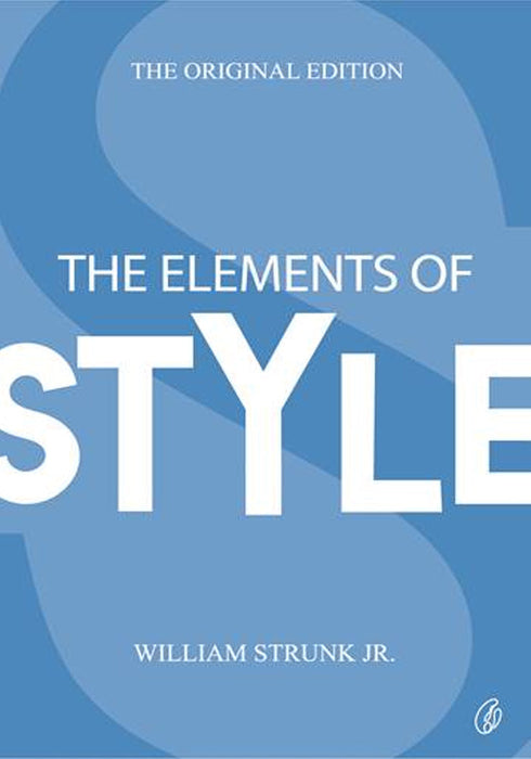 The Elements Of Style: