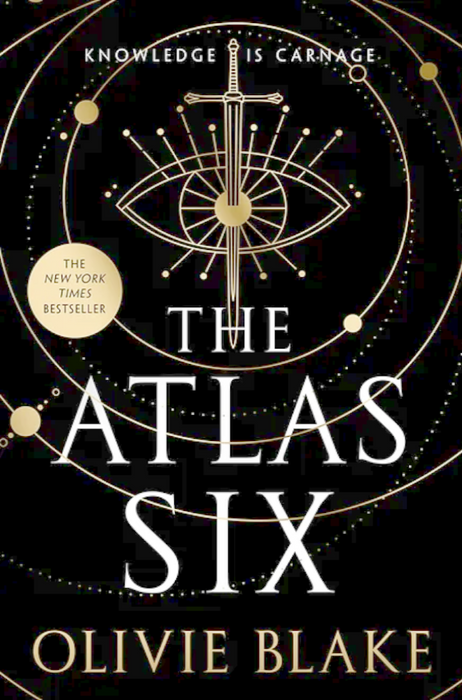 THE ATLAS SIX Olivie Blake