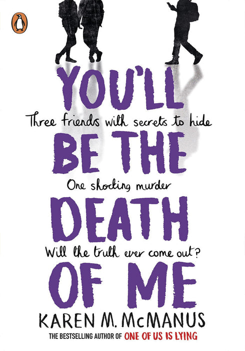 You'll Be the Death of Me:de Karen M. McManus  (Author)