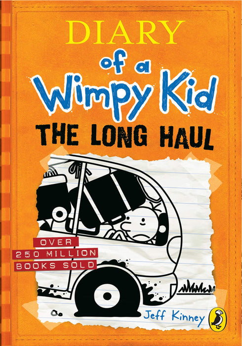 Diary of a Wimpy Kid: The Long Haul