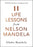 11 Life Lessons from Nelson Mandela