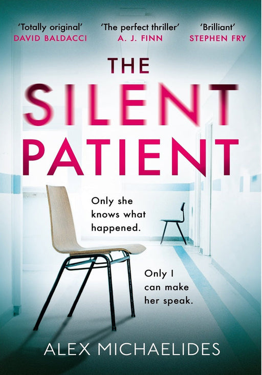 The Silent Patient