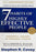 The 7 Habits of Highly Effective People