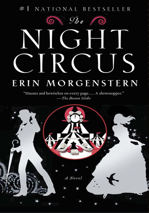 The Night Circus P: by Erin Morgenstern  (Author)