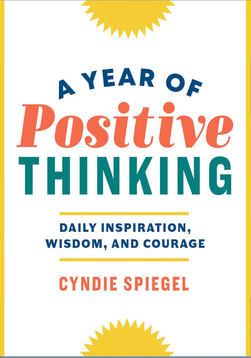 A Year of Positive Thinking