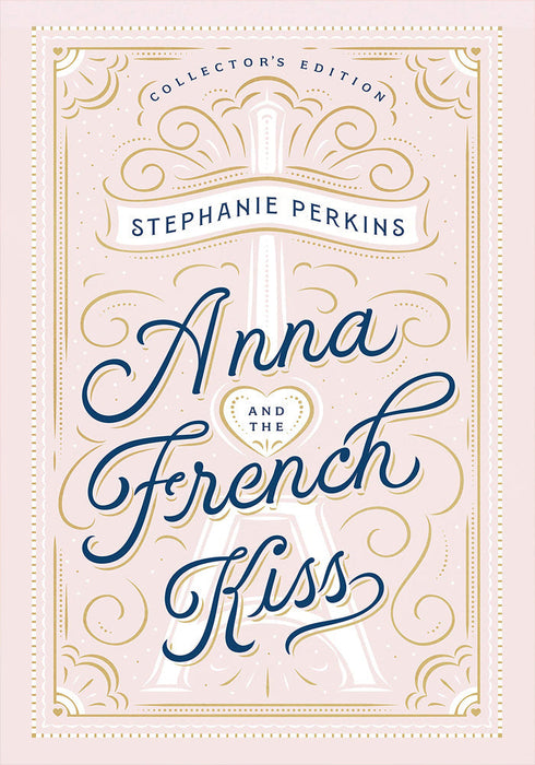 Anna and the French Kiss 