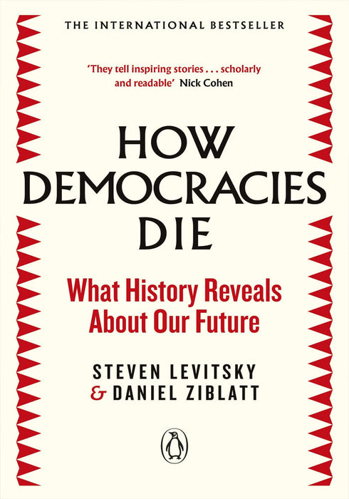 How Democracies Die