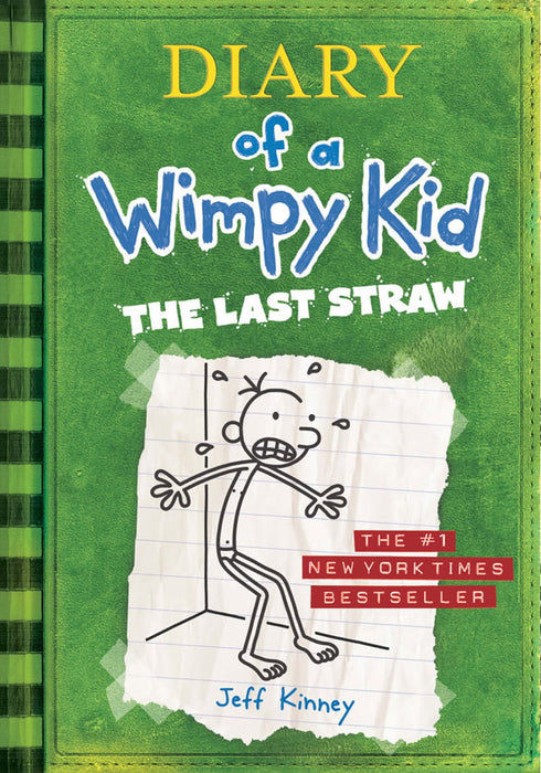 Diary of a Wimpy Kid The Last Straw