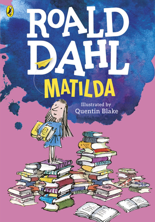 Matilda:by Roald Dahl  (Author),