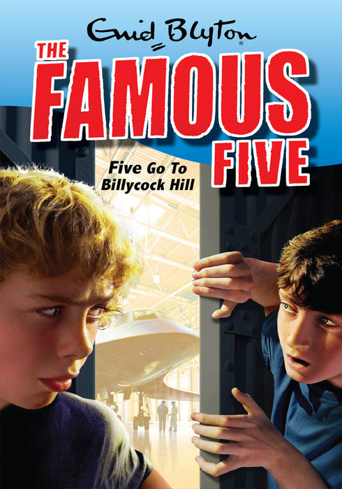 Famous Five: Five Go To Billycock Hill: Book