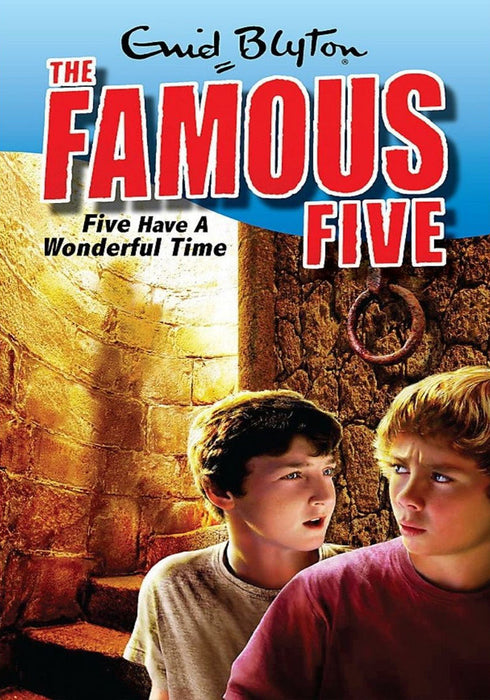 Famous Five: Five Have A Wonderful Time