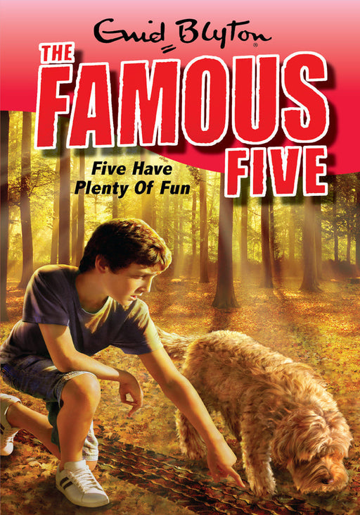 Famous Five: Five Have Plenty Of Fun: Book