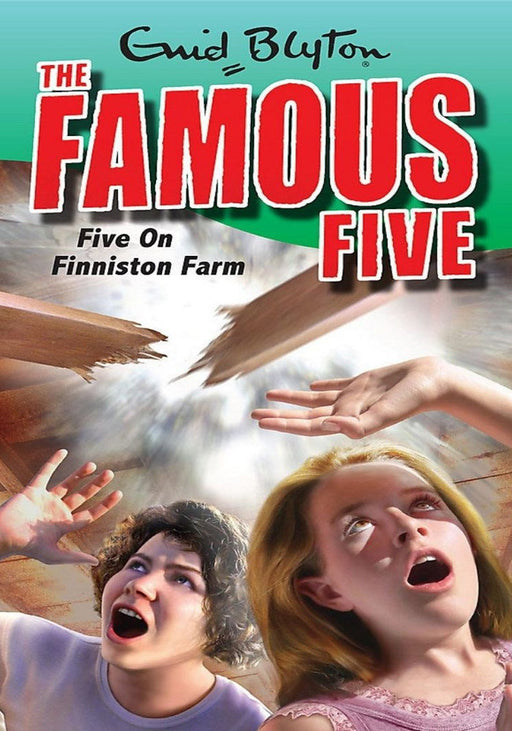 Five on Finniston Farm (The Famous Five Series IV): Five on Finniston Farm (The Famous Five Series IV)