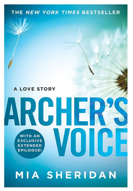 Archer's Voice by Mia Sheridan